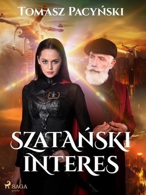 cover image of Szatański interes